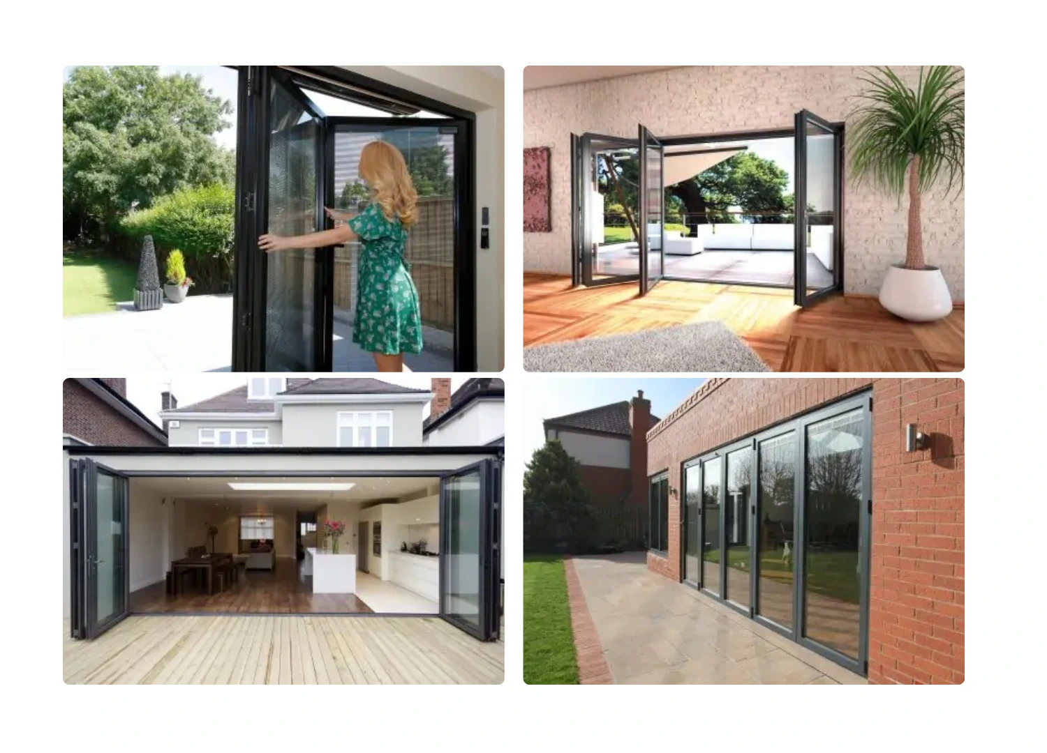 Double-glazed window installation on a home in Benfleet, Surrey.